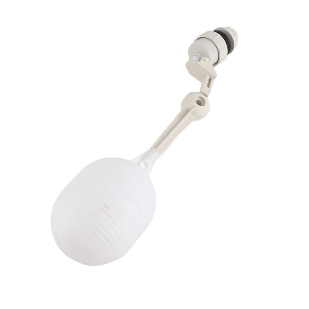 Float Ball Valve - 2 adet ABS şamandıralı küresel vana