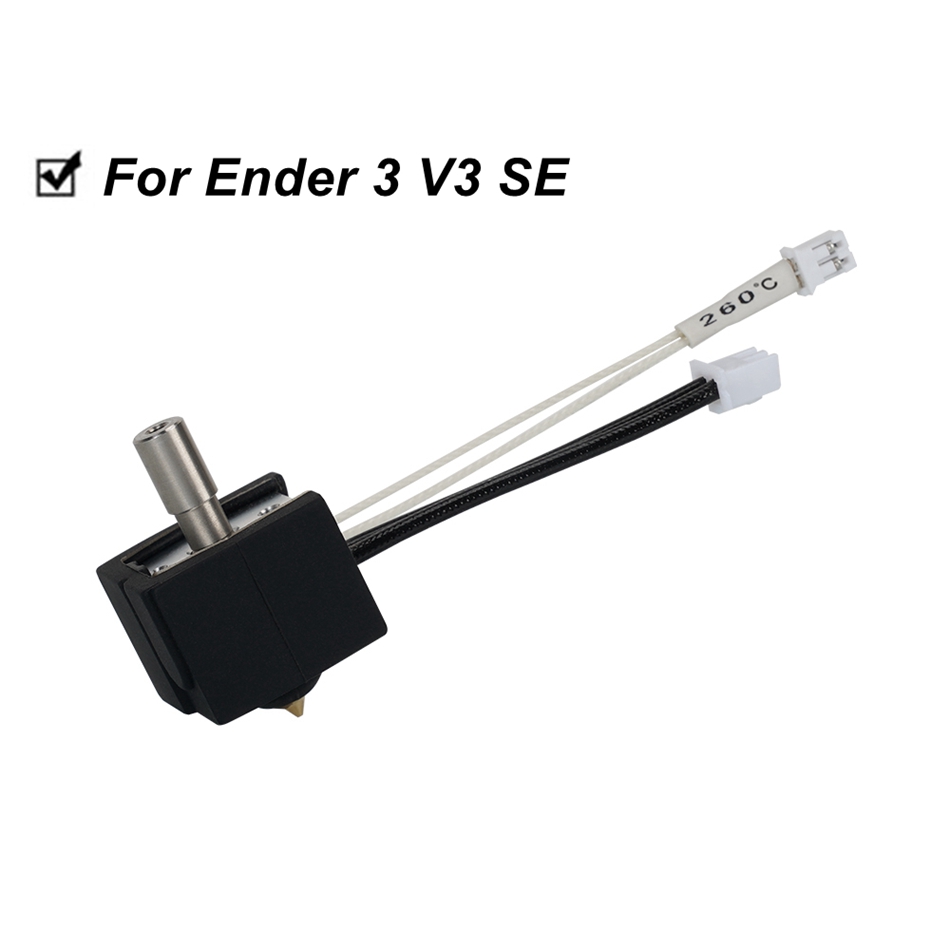 Creality Printer Ender 3 V3 - 3D Yazıcı Hotend Kiti Ender 3