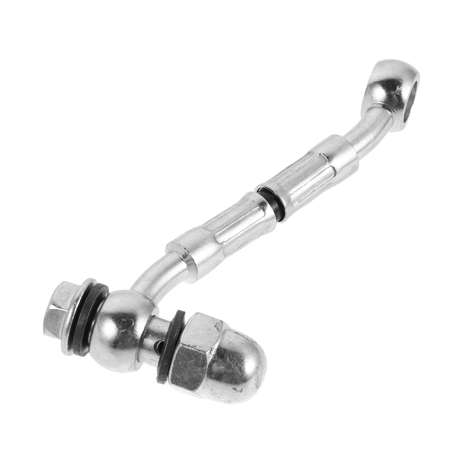 Compression Fitting Brass - Yağ Borusu Bağlantı Adaptörü Pirinç Sıkıştırmalı