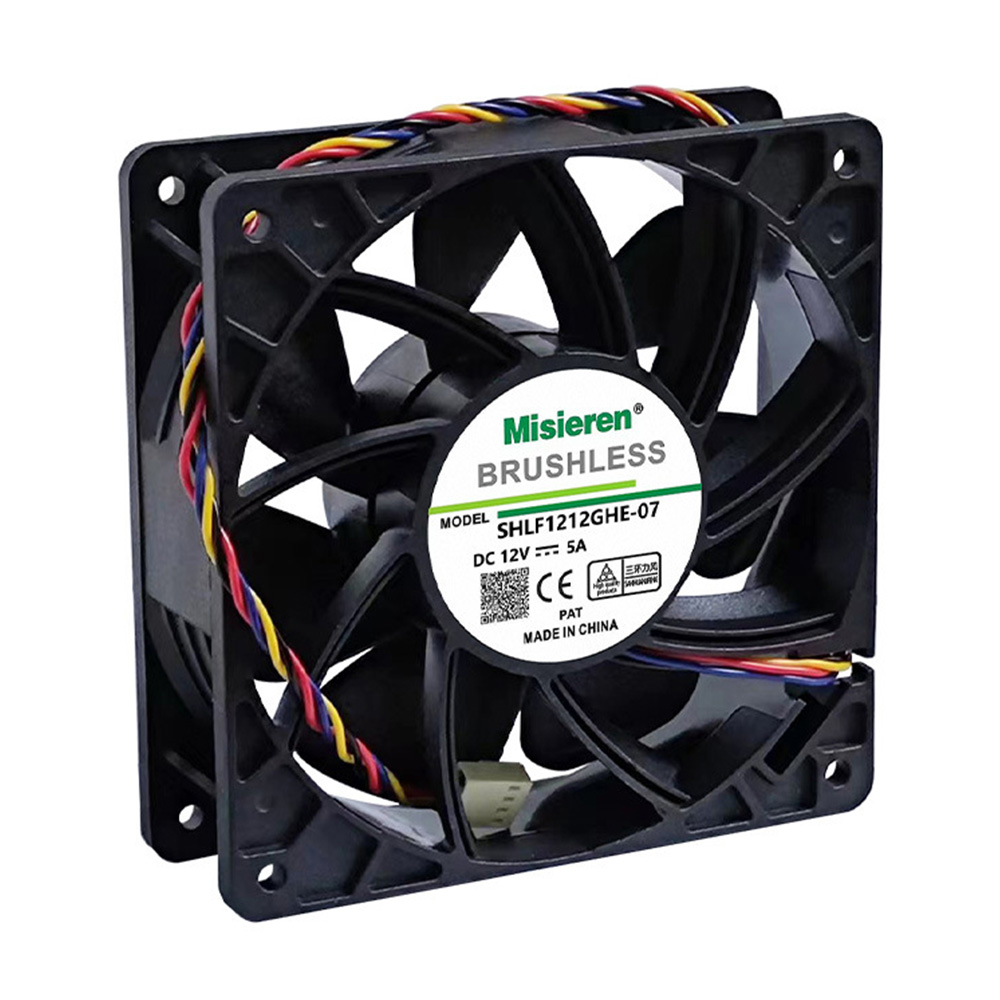 Push Fit Connector - 2026 Sıcak Madenci Soğutma Fanı Antminer