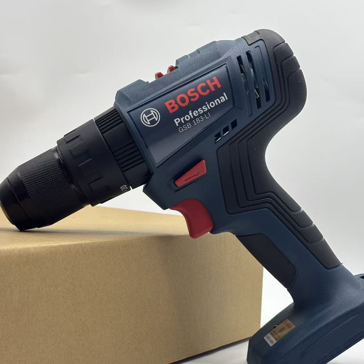 Bosch Drill Gsb 18V - Bosch GSB 183-LI 18V Fırçasız Darbeli