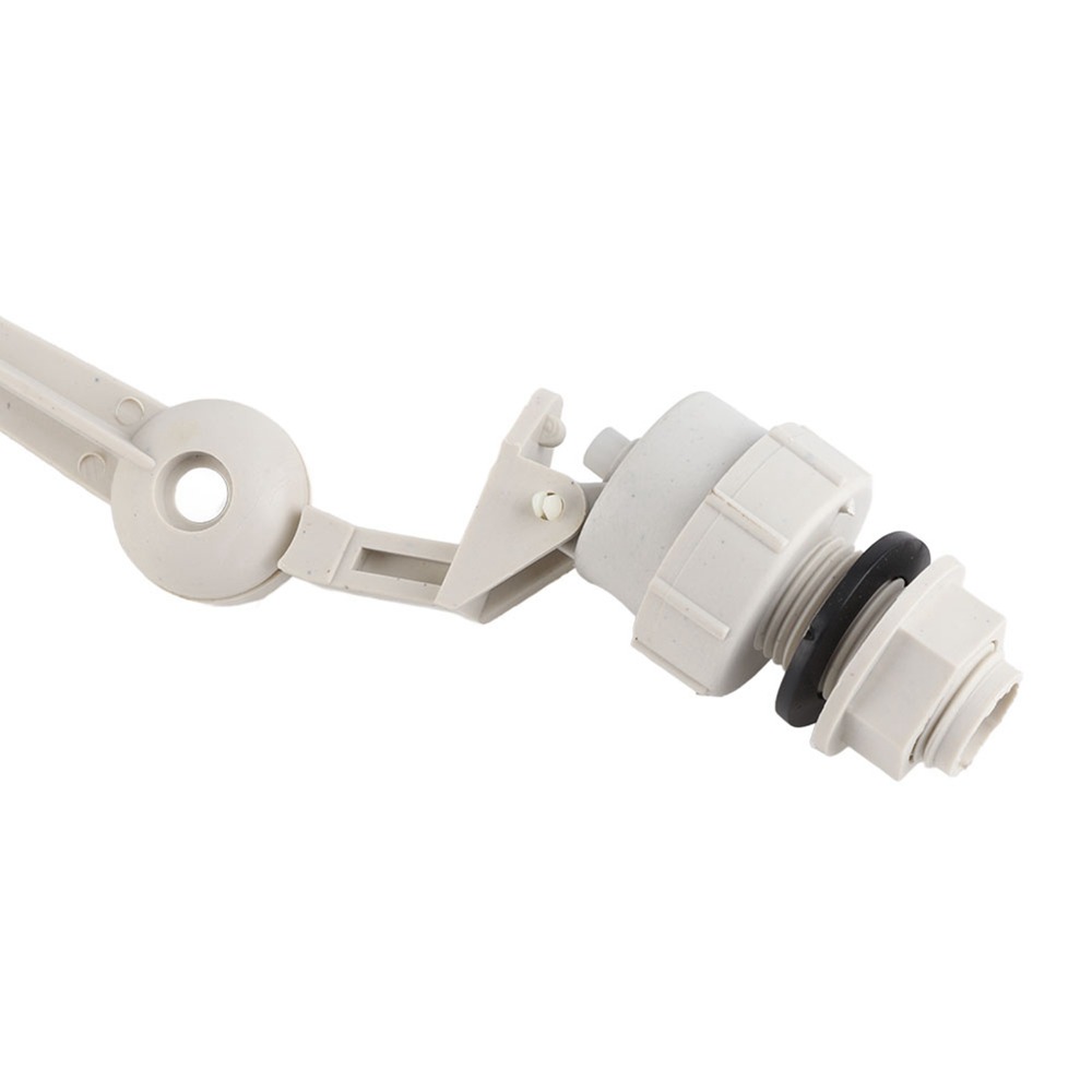 Float Ball Valve - 2 adet ABS şamandıralı küresel vana