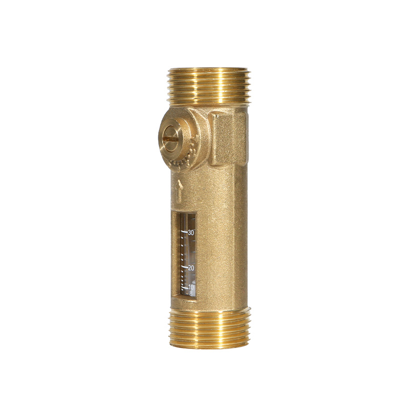 Float Ball Valve - Fabrika DN15 DN20 Pirinç Sıvı Diferansiyel