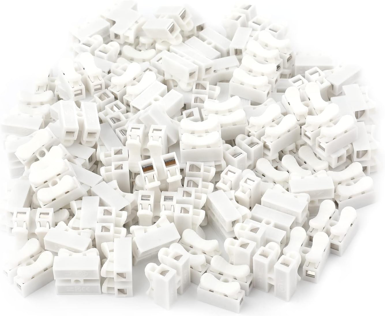 Push Fit Connector - 50 adet itme hızlı tel kablo