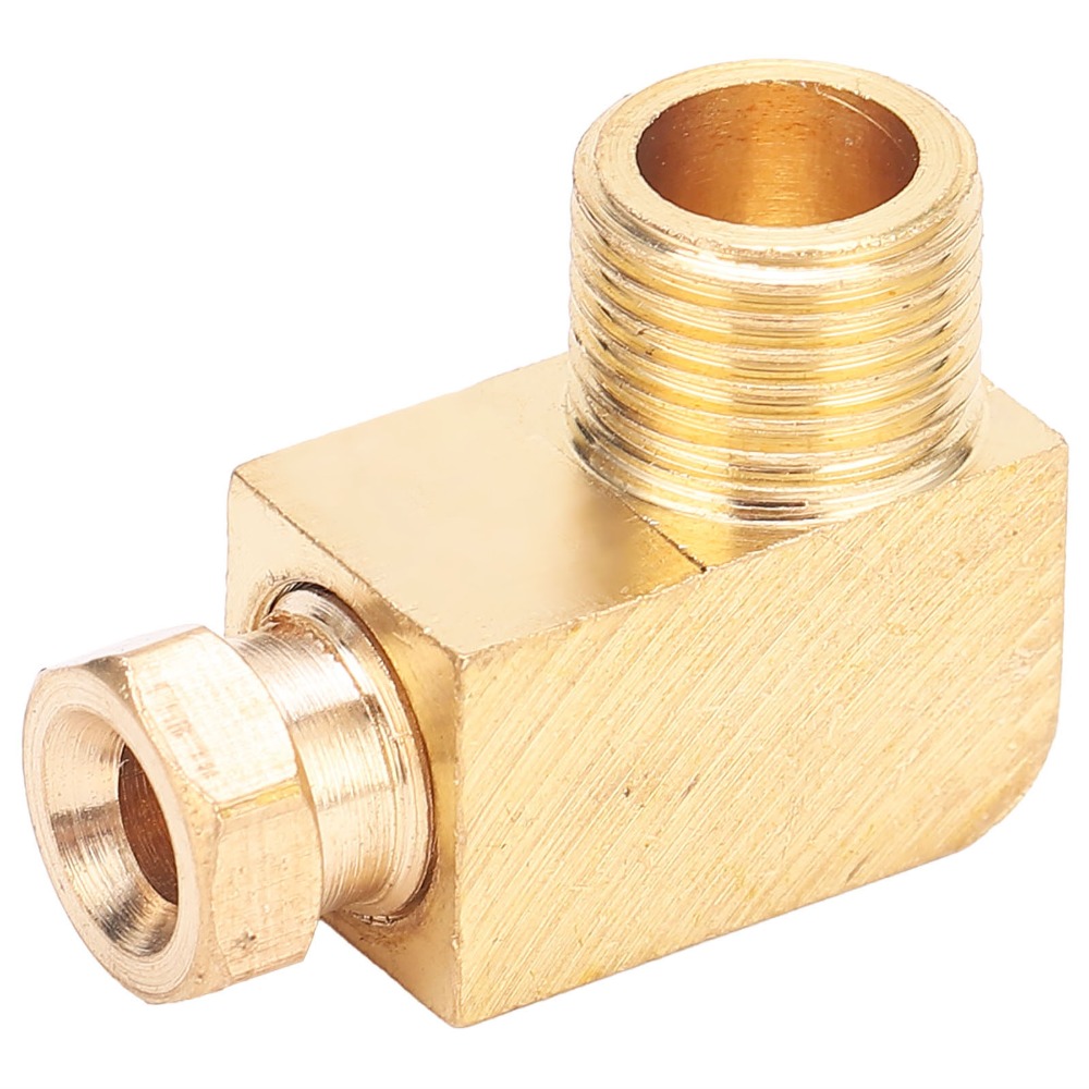 2 adet 90 Derece Dirsek Pirinç - Compression Fitting Brass incelemesi ve fiyatı