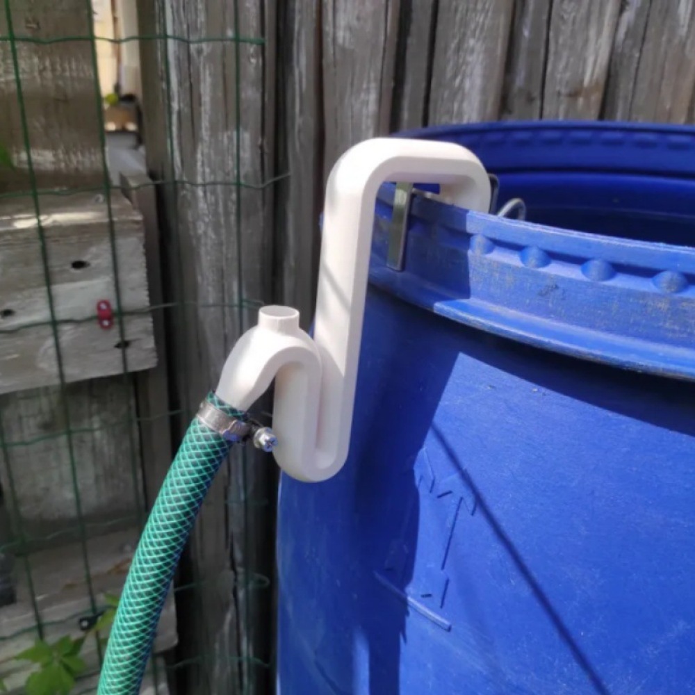 Dayanıklı Su Kovası Taşma Boru - Overflow Pipe Clip incelemesi ve fiyatı