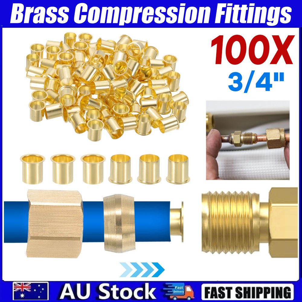 Konnektör Ucu Pirinç Yüksek Ka - Compression Fitting Brass incelemesi ve fiyatı