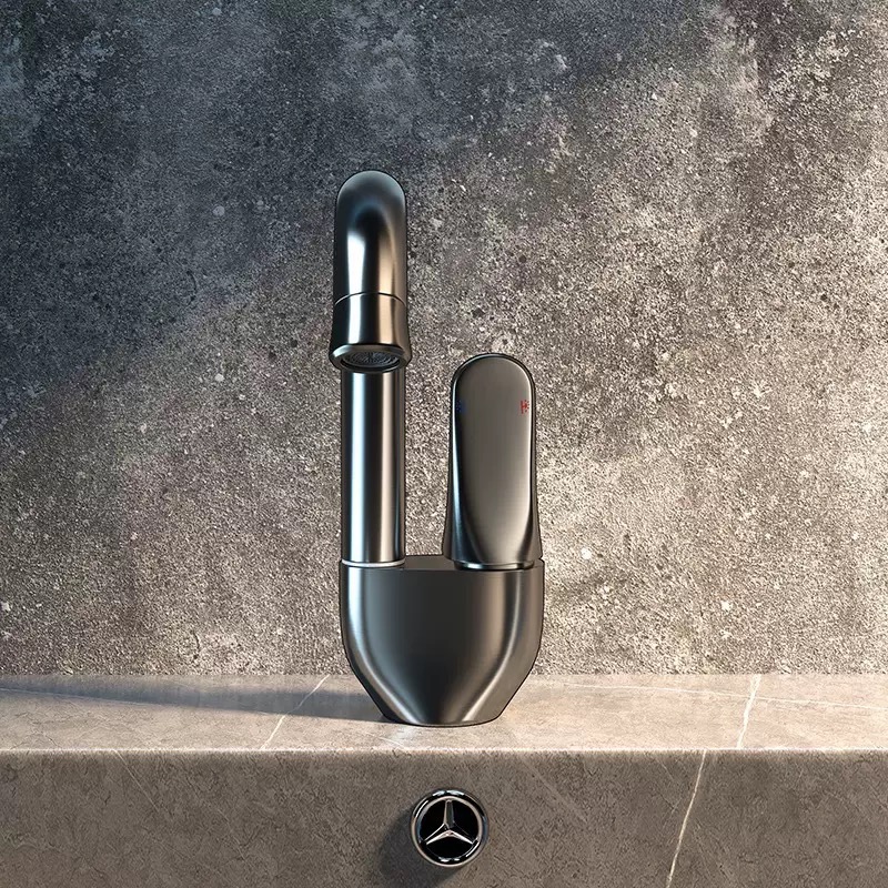 Çok Fonksiyonlu Pirinç Lavabo  - Basin Mixer Cartridge incelemesi ve fiyatı