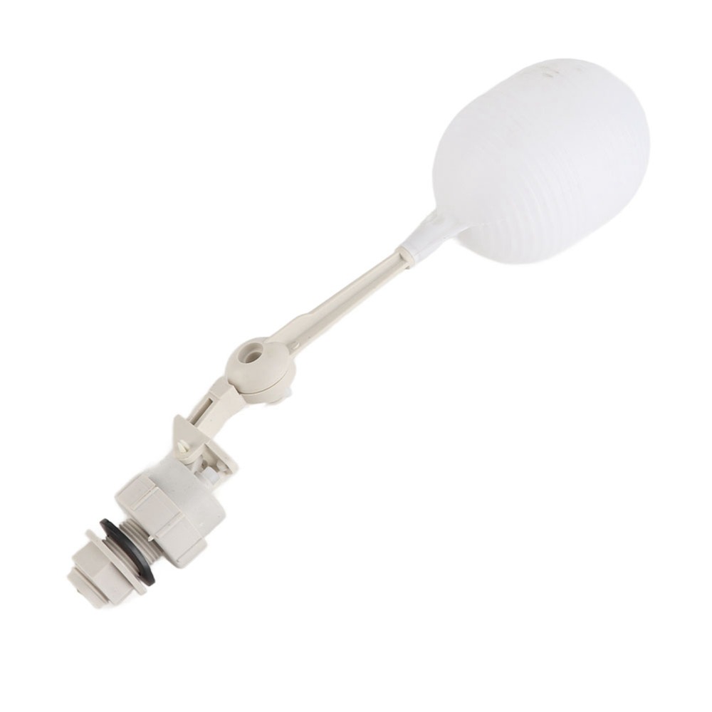 2 adet ABS şamandıralı küresel - Float Ball Valve incelemesi ve fiyatı