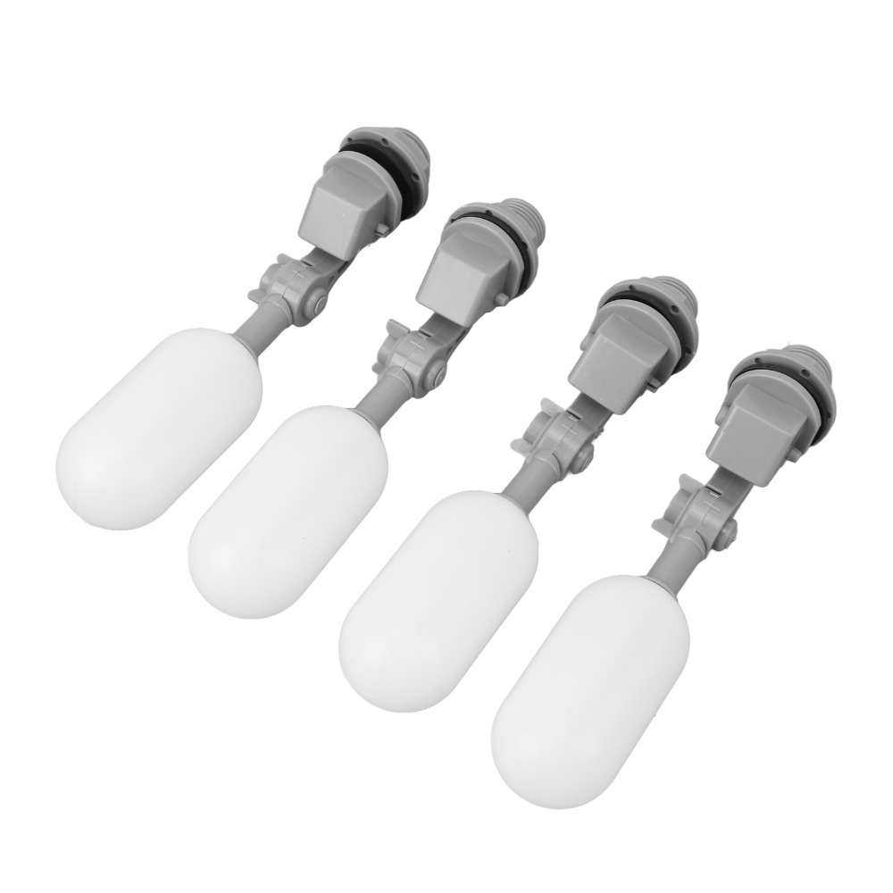 Gri Mini Hidrolik Şamandıra Va - Float Ball Valve incelemesi ve fiyatı