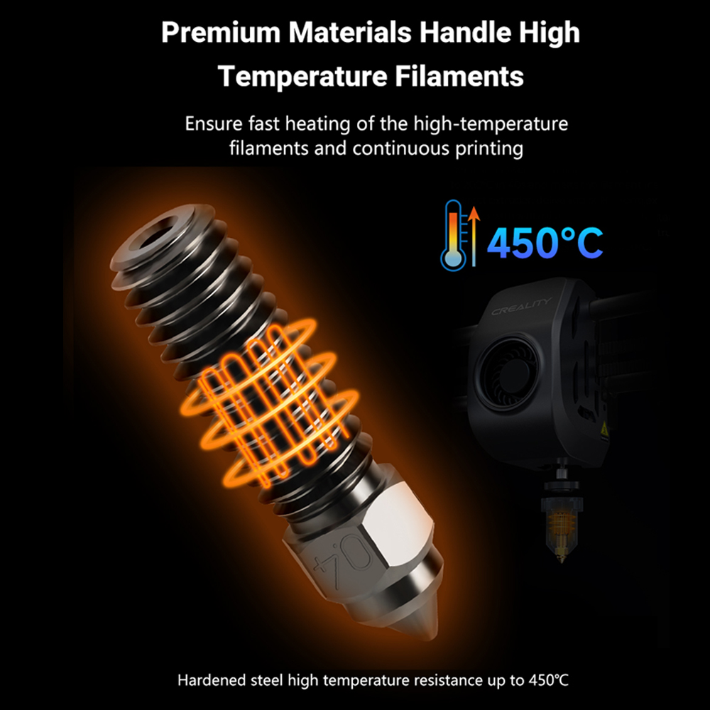 Creality K1 Max Ender 3 V3 KE  - Creality Printer K1 incelemesi ve fiyatı