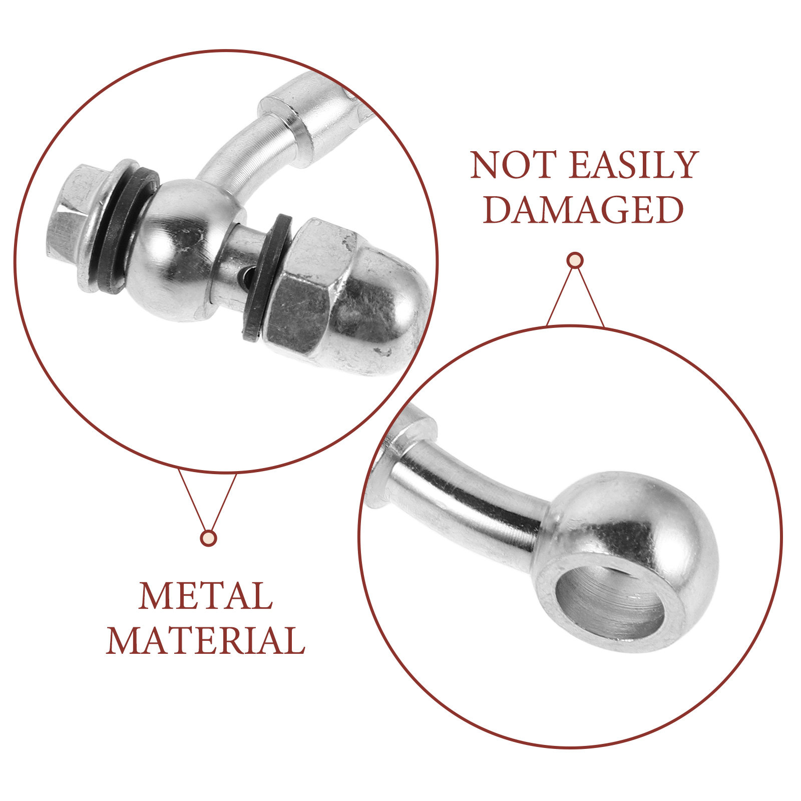 Yağ Borusu Bağlantı Adaptörü P - Compression Fitting Brass incelemesi ve fiyatı