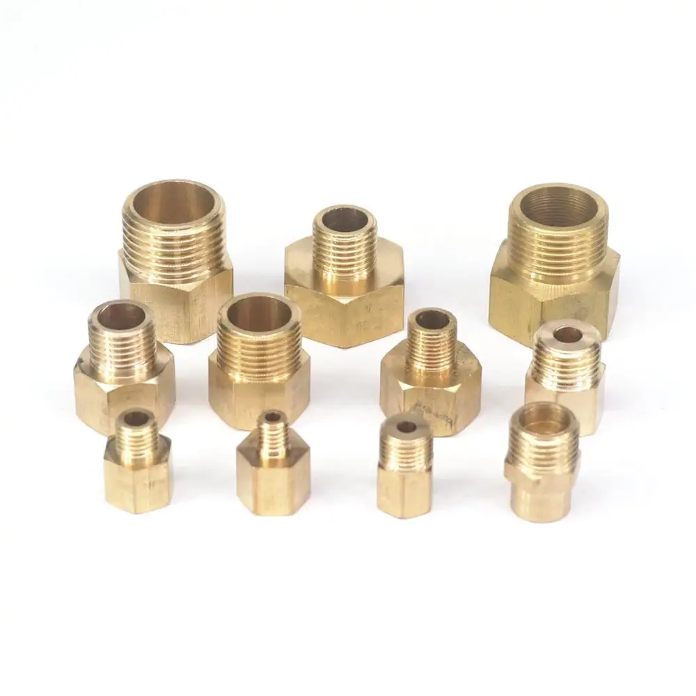 2 adet M14x1 M14x1.5 M16x1.5 k - Compression Fitting Brass incelemesi ve fiyatı