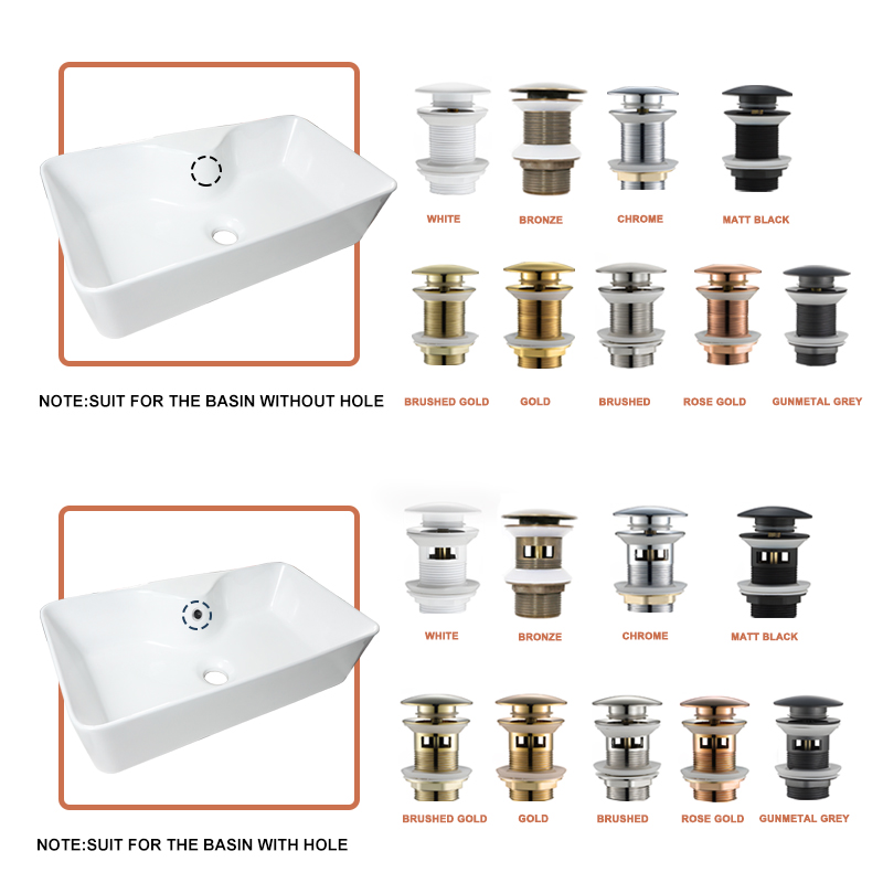 Banyo Siyah Lavabo Tıpası, Lav - Overflow Pipe Clip incelemesi ve fiyatı