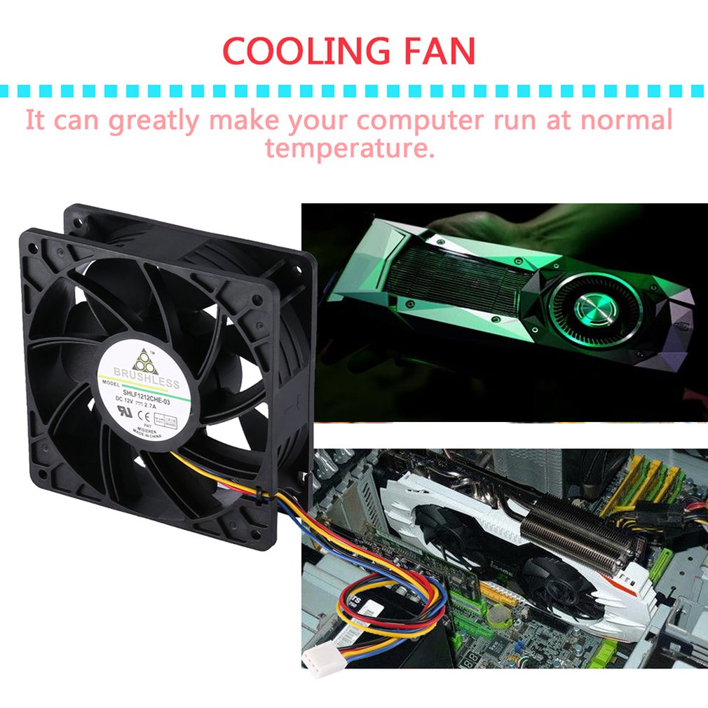 2026 Sıcak Madenci Soğutma Fan - Push Fit Connector incelemesi ve fiyatı