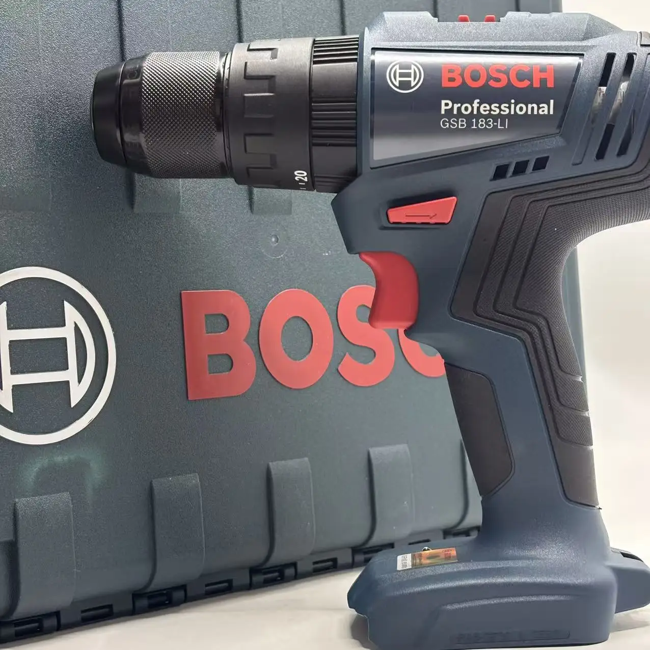 Bosch GSB 183-LI 18V Fırçasız  - Bosch Drill Gsb 18V incelemesi ve fiyatı