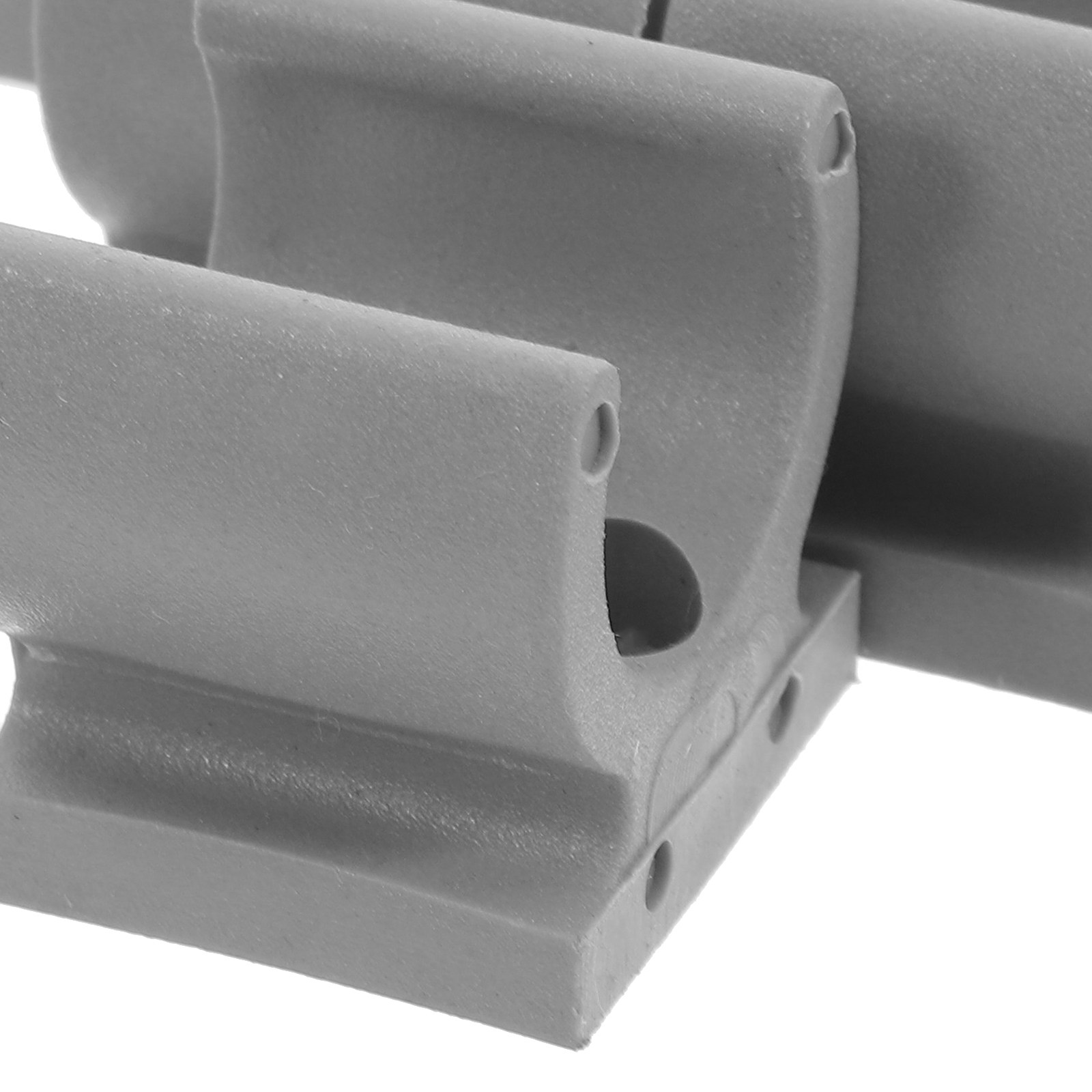 24 Adet Tekerlekli Sandalye Kl - Plastic Pipe Clip incelemesi ve fiyatı