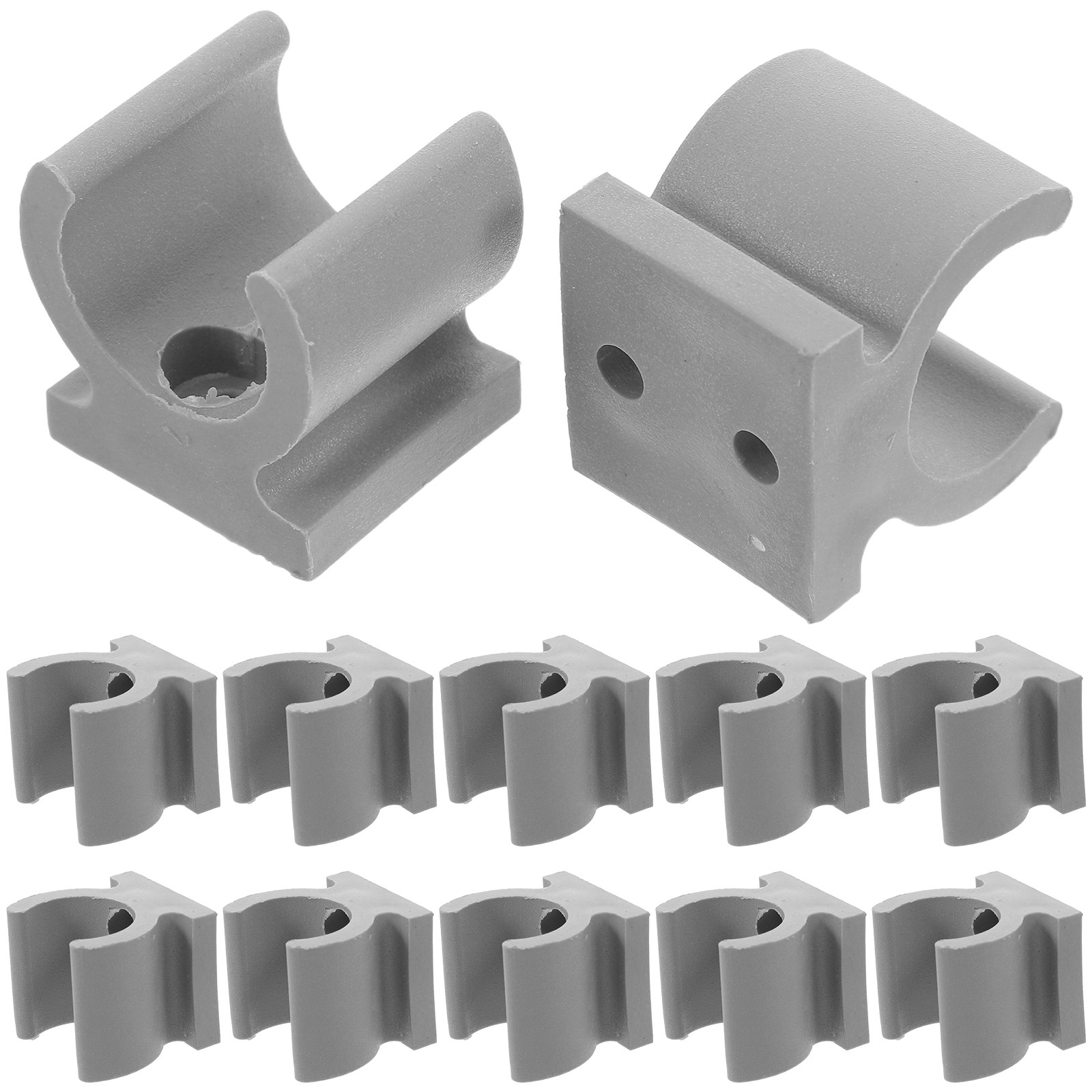 24 Adet Tekerlekli Sandalye Kl - Plastic Pipe Clip incelemesi ve fiyatı