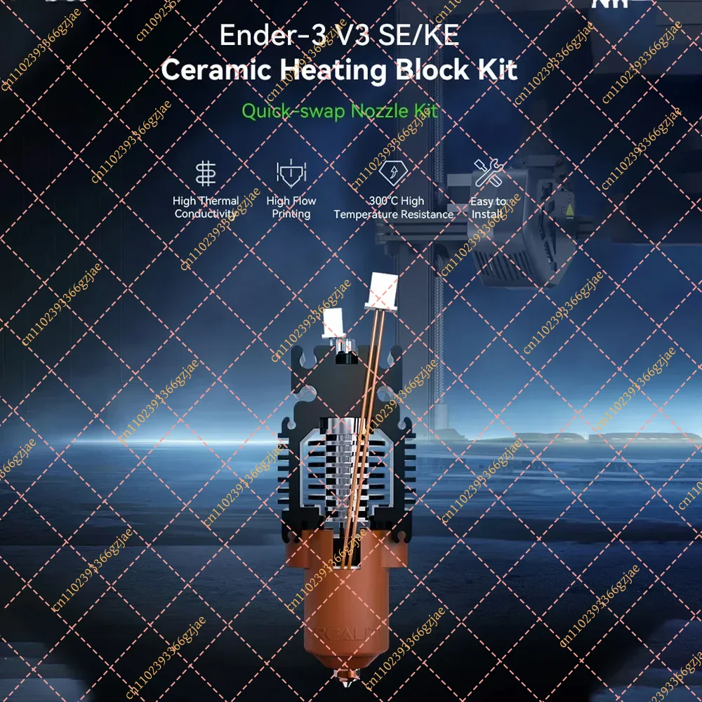 Creality Ender-3 V3 SE/KE Sera - Creality Printer Ender 3 V3 incelemesi ve fiyatı