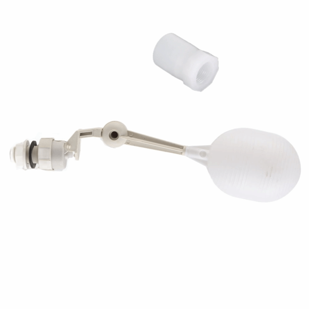 2 adet ABS şamandıralı küresel - Float Ball Valve incelemesi ve fiyatı